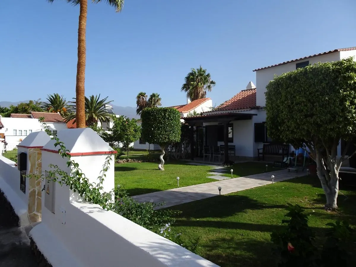 Apartment Appartamento Indipendente Piano Terra In Villa - Golf Del Sur San Miguel de Abona Spain